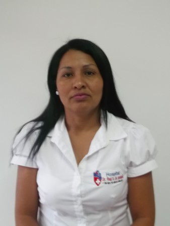 Lcda. Delia Camacho